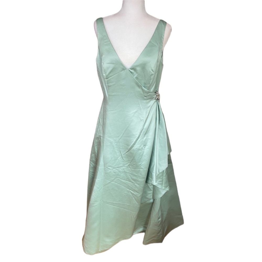Jovani Gown Mint Green